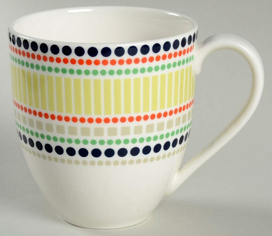 Hopscotch Drive Mug by Lenox-1