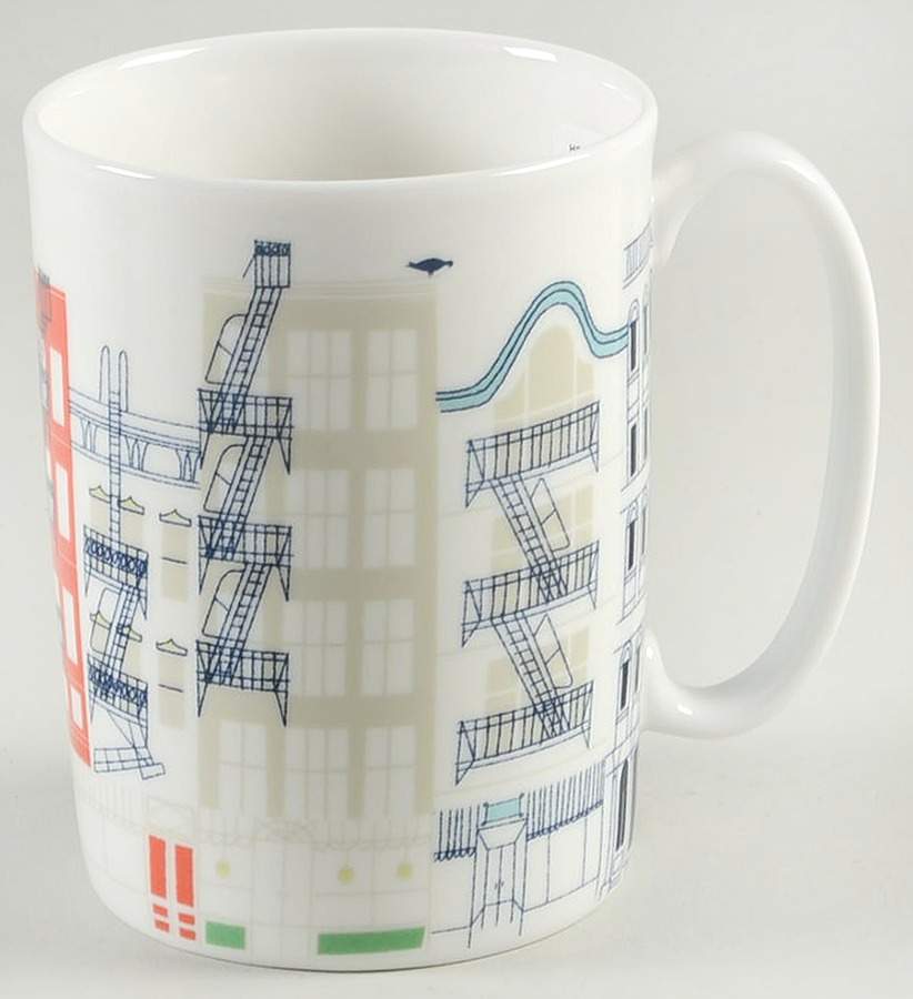 Hopscotch Drive About Town Mug by Lenox-1