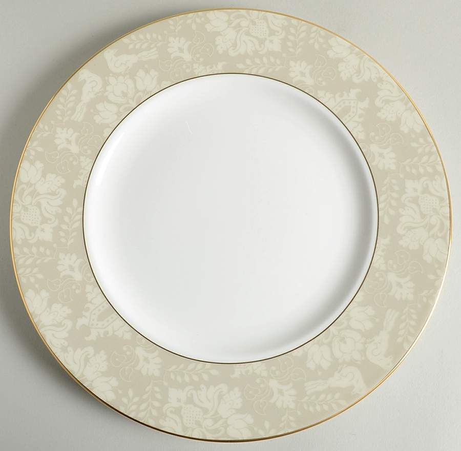 Love Bird Dinner Plate by Lenox-1