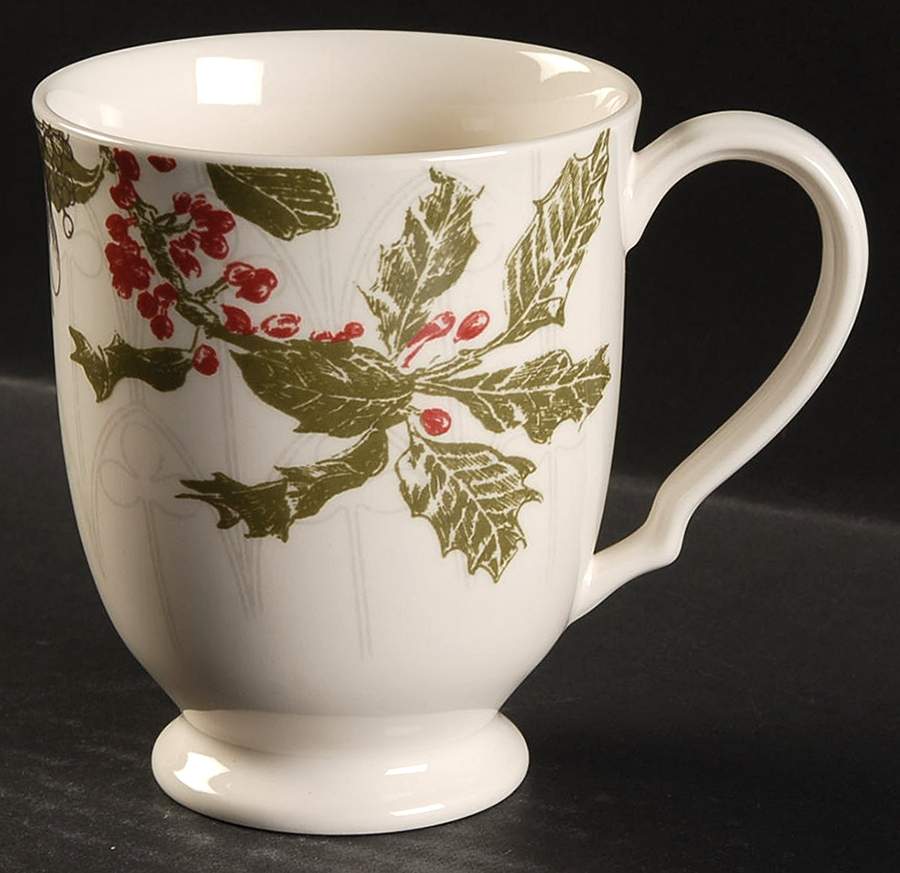 Vintage Jubilee Mug by Lenox-1