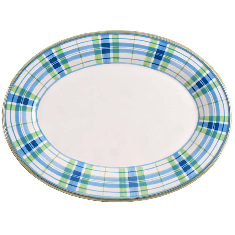 Southern Gatherings 16" Oval Serving Platter by Lenox-1