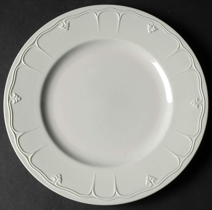 Casual Elegance Light Green Dinner Plate by Lenox-1