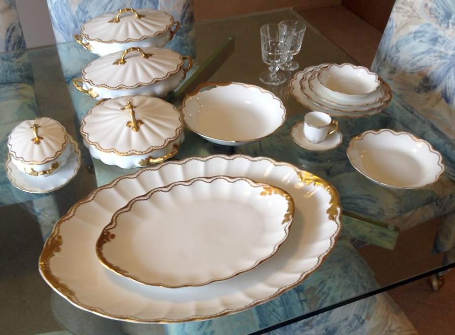 M3W8 12" Oval Serving Platter by Maureil Chapeau & Charles-1