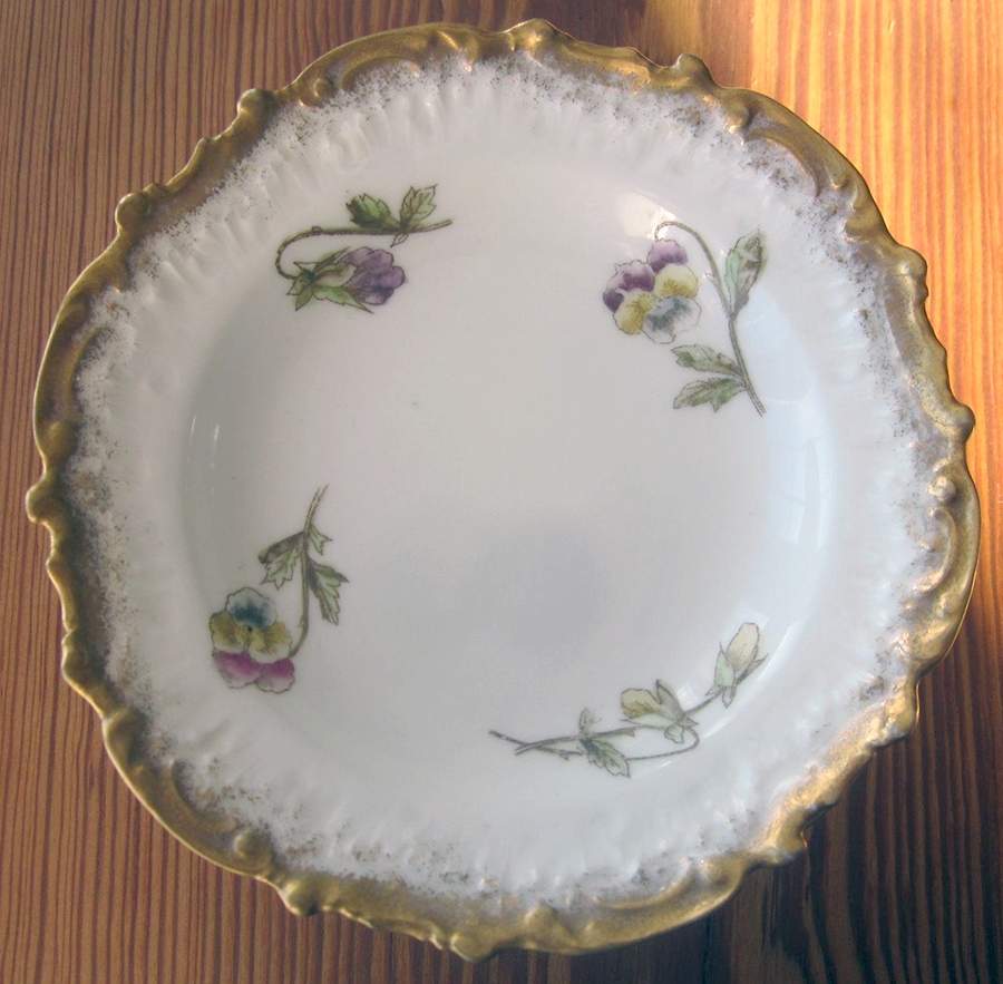COF71 Fruit/Dessert (Sauce) Bowl by Coiffe-1
