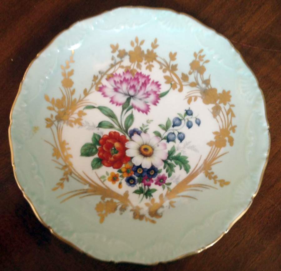 LCT15 Salad Plate by Limoges Castel-1