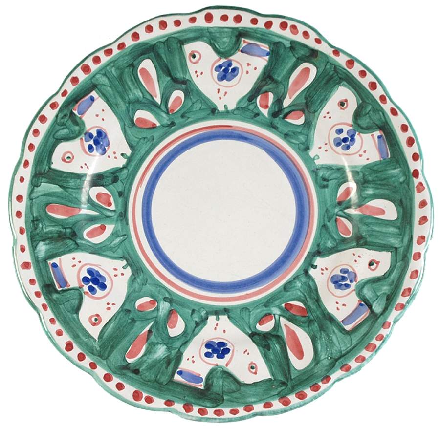 L2M5 Dinner Plate by La Musa Ceramiche-1
