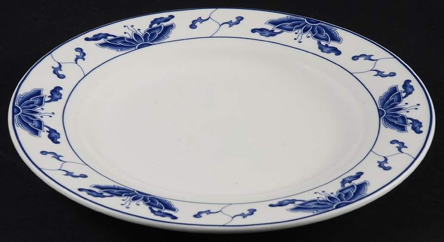LJ1 Dinner Plate by Lijing China-1