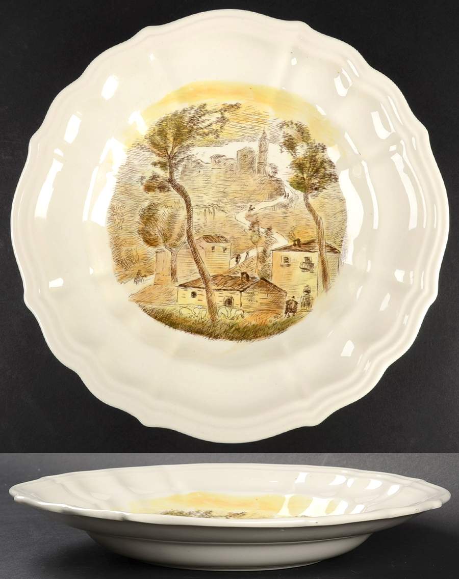 6827 10" Soup/Pasta Bowl by Laveno-1