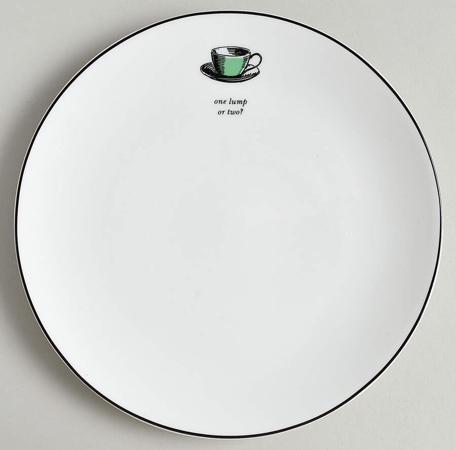 Concord Square Cause a Stir Accent Luncheon Plate by Lenox-1