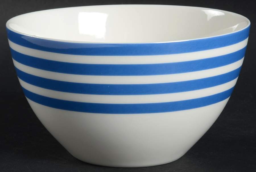 Continental Dining Blue 5" All Purpose Bowl by Lenox-1