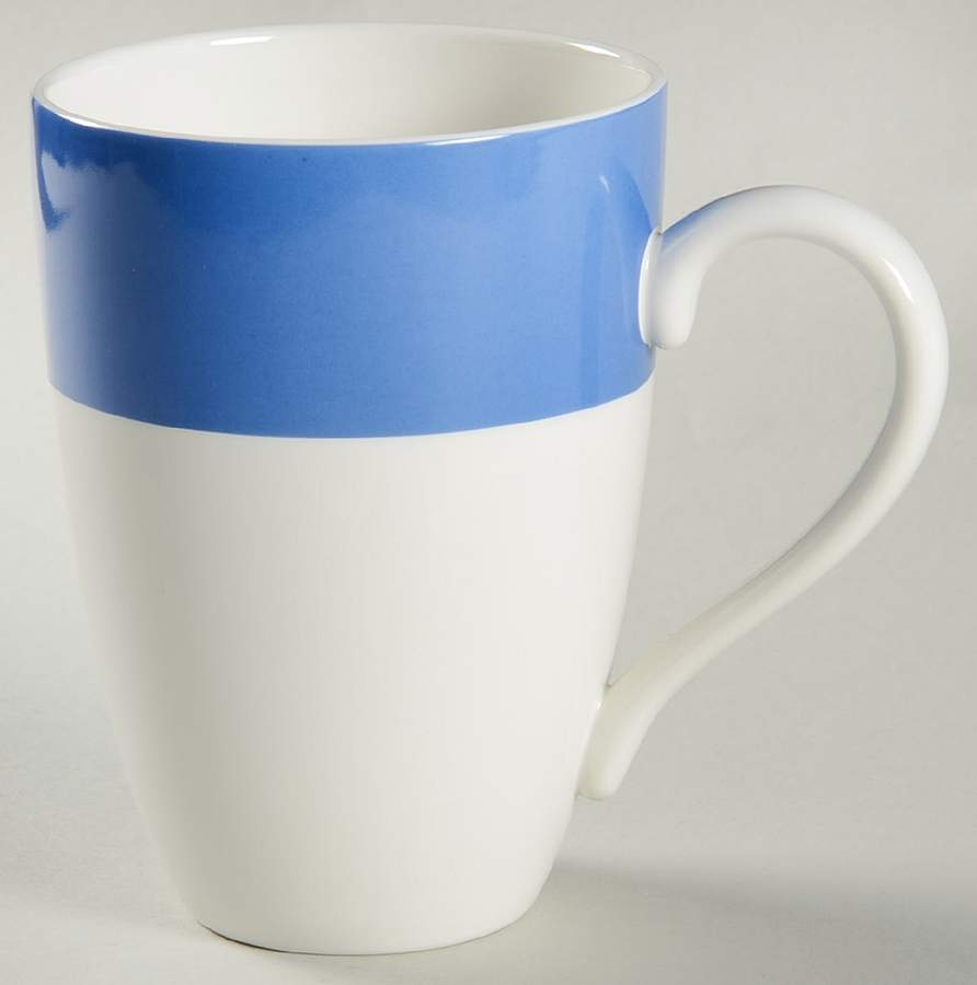 Continental Dining Blue Mug by Lenox-1