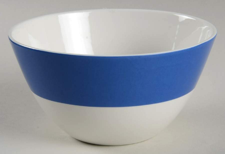 Continental Dining Blue 5" All Purpose Bowl by Lenox-1