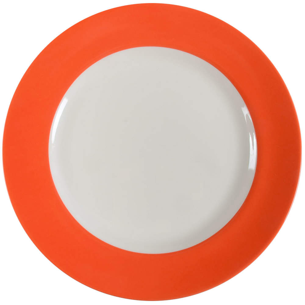 Continental Dining Tangelo Orange Dinner Plate by Lenox-1