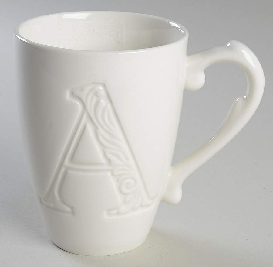 Initially Mine Mug by Lenox-1