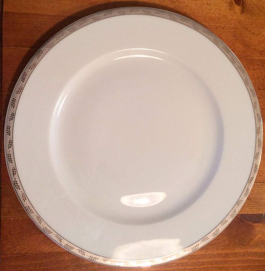LSX1 Dinner Plate by Lsa International-1