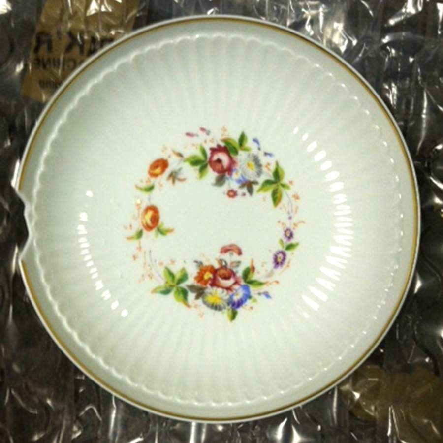 P9H2 Coupe Soup Bowl by Porcelainerie de la Honcherie-1