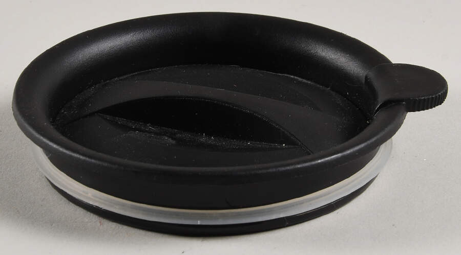 French Perle Groove Thyme Plastic Lid for Travel Mug by Lenox-1