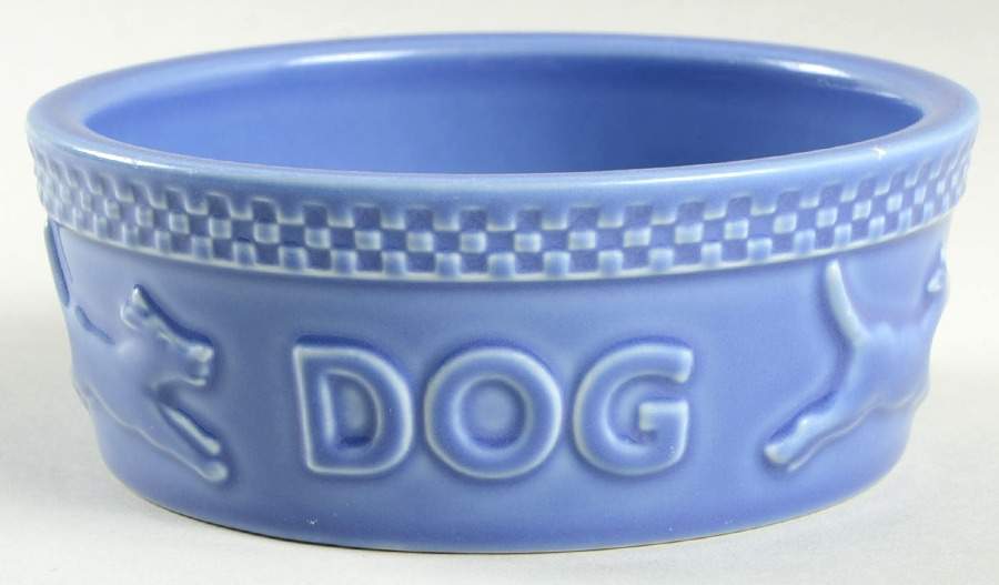 Mulligan Small Dog Bowl by Longaberger-1