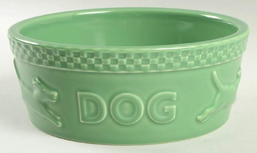 Mulligan Dog Bowl by Longaberger-1