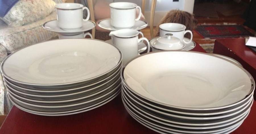 LUK48 Dinner Plate by Loucky-1