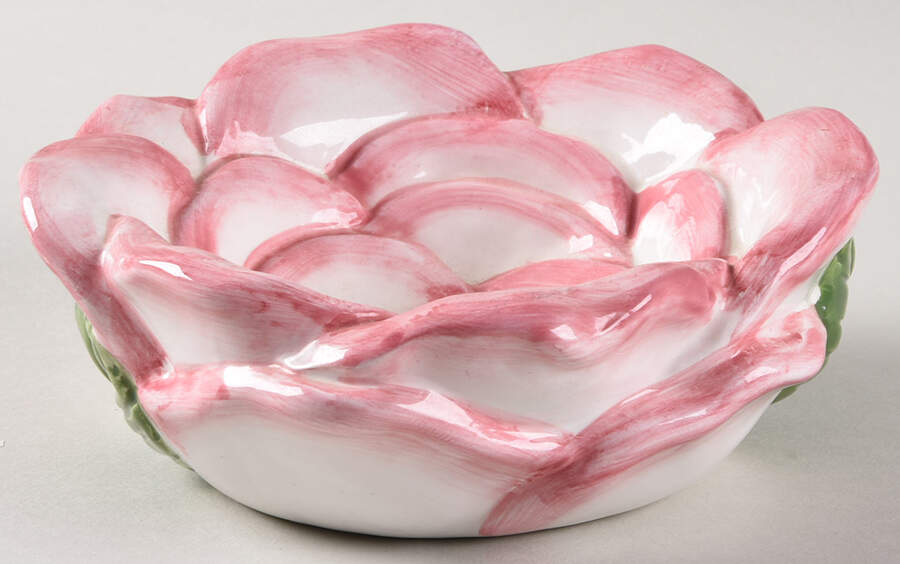 Rose Parade Figural All Purpose Bowl by Linens N Things-1