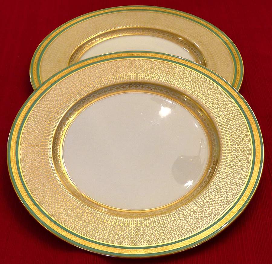 D342G Service Plate (Charger) by Lenox-1