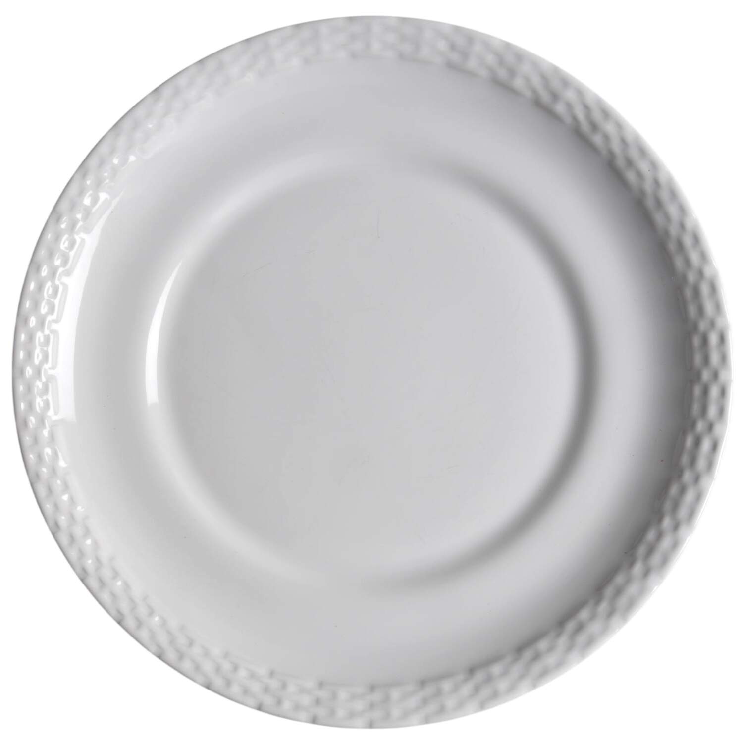 Everyday Tableware Dinner Plate by Longaberger-1