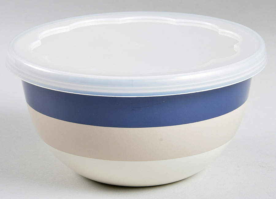 All in Good Taste Small Serve & Store Bowl & Lid by Lenox-1