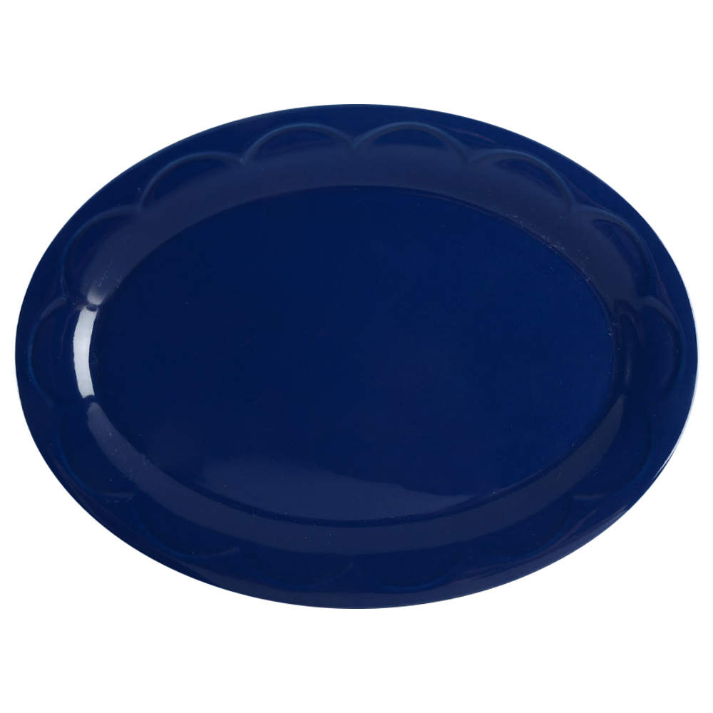 All in Good Taste 14" Oval Serving Platter by Lenox-1