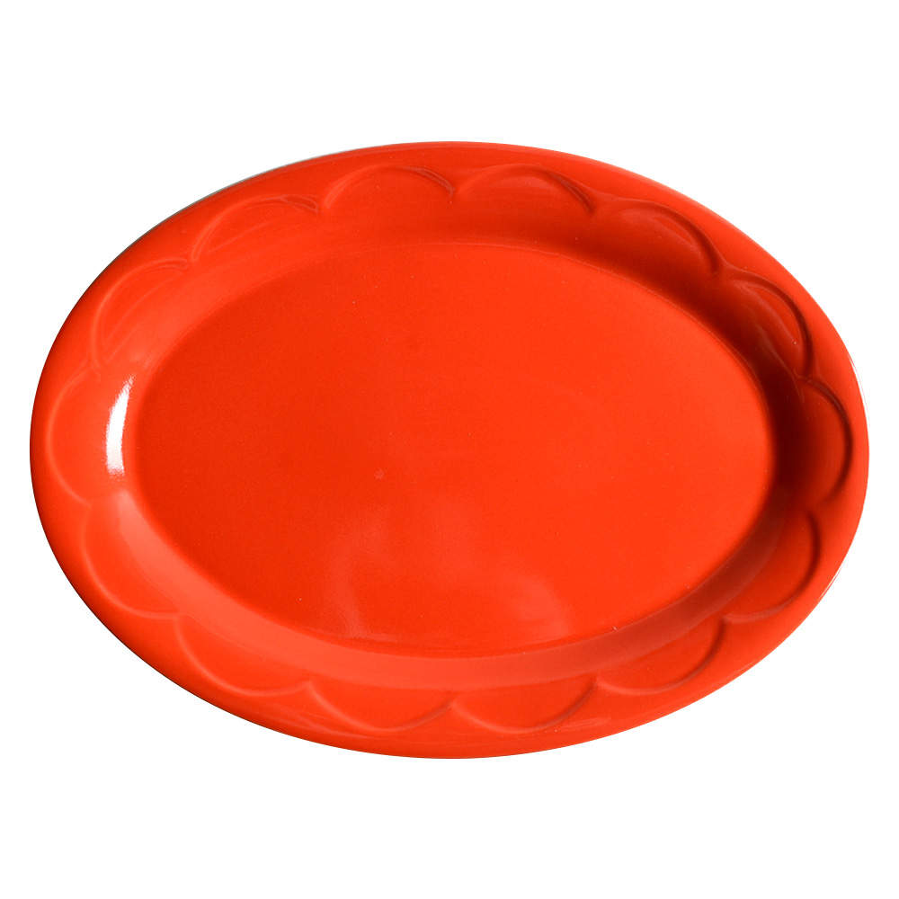 All in Good Taste 14" Oval Serving Platter by Lenox-1