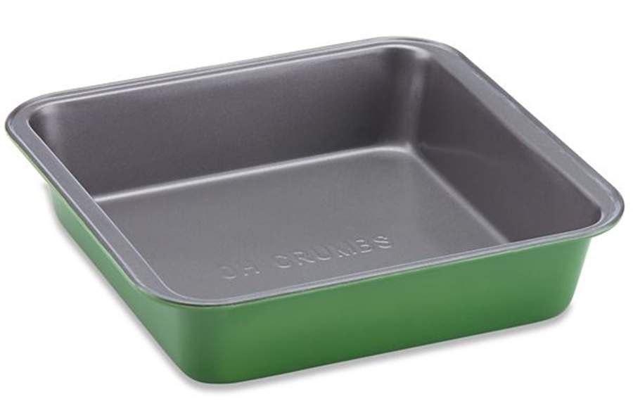 All in Good Taste Square Metal Ovenware Cake Pan by Lenox-1