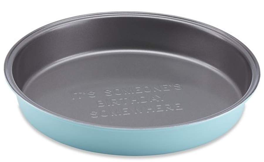 All in Good Taste Round Metal Ovenware Cake Pan by Lenox-1