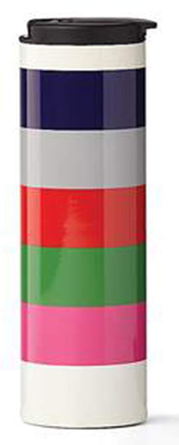 All in Good Taste Travel Mug & Plastic Lid by Lenox-1