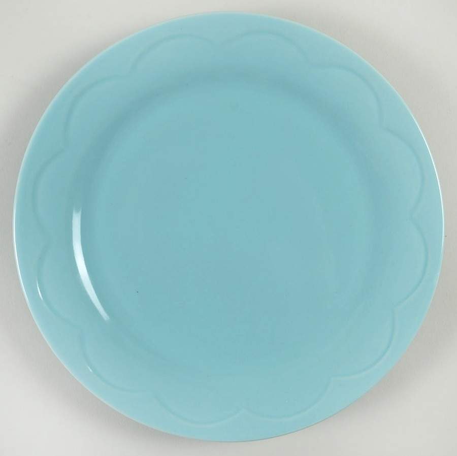 All in Good Taste Salad/Dessert Plate by Lenox-1