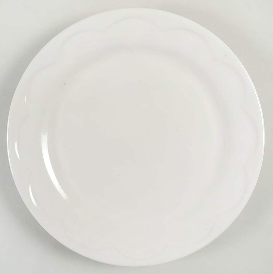 All in Good Taste Salad/Dessert Plate by Lenox-1