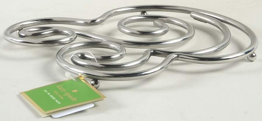 All in Good Taste Metal Trivet by Lenox-1