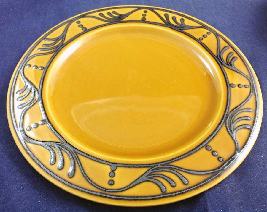 LVA12 Salad Plate by Le Poet-Laval-1