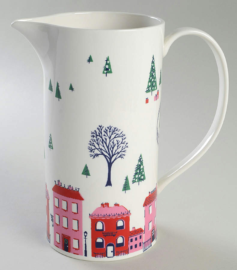 Arbor Village 56 Oz Pitcher by Lenox-1