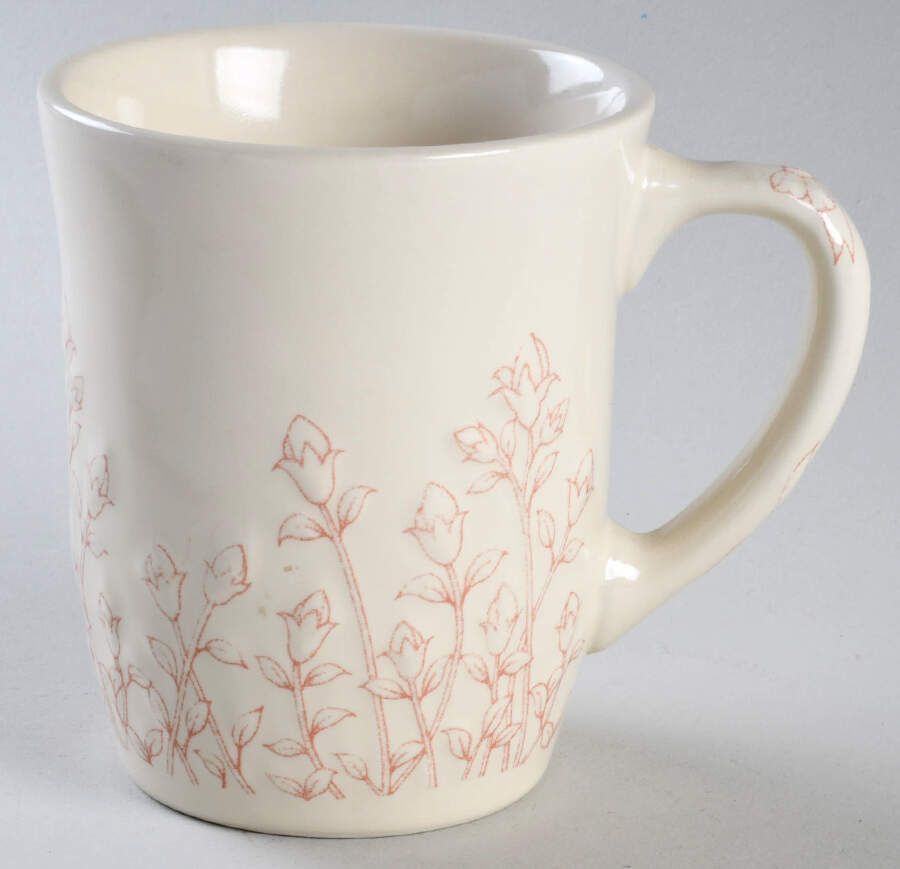 Giftware Mug by Longaberger-1
