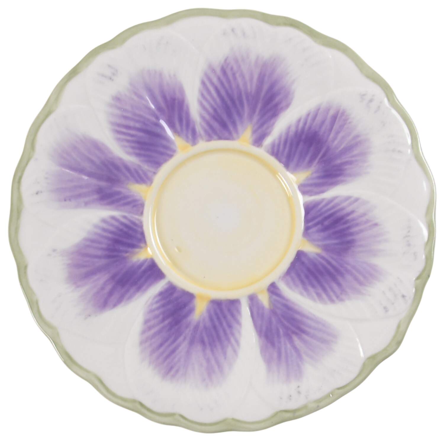 Giftware Saucer by Longaberger-1