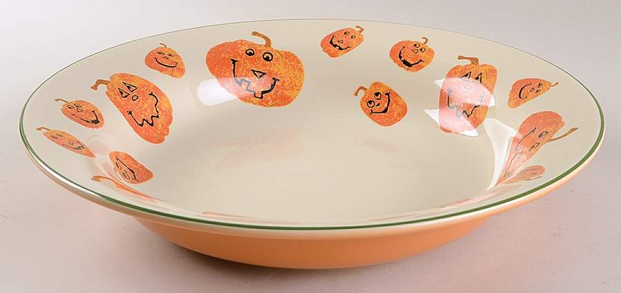 Giftware Treat Bowl by Longaberger-1