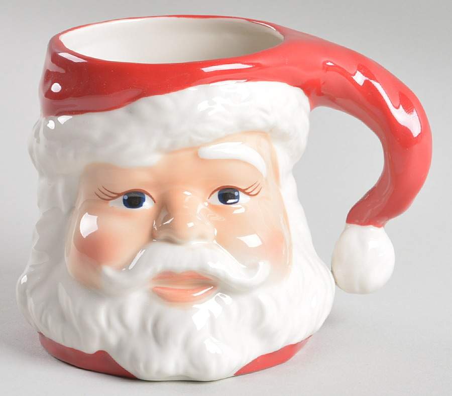 Giftware Figural Mug by Longaberger-1