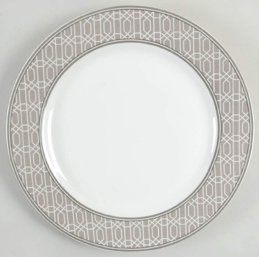 Neutral Party Link Dinner Plate by Lenox-1