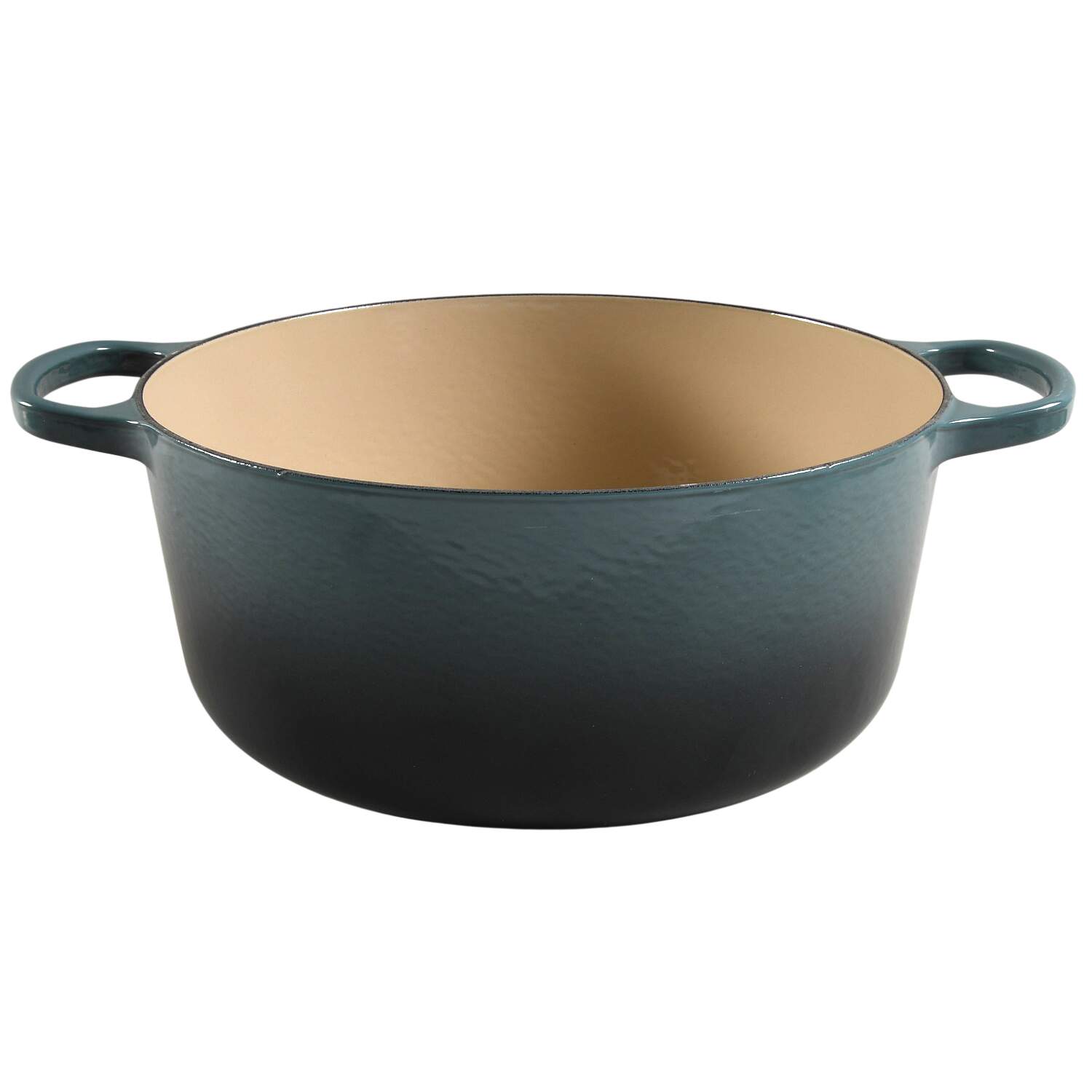 Ocean 7.25 Qt Cast Iron Dutch Oven No Lid by Le Creuset-1