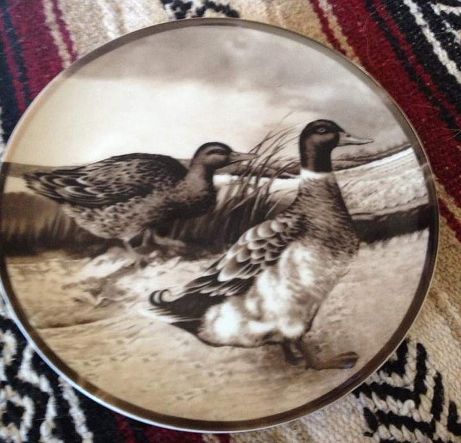LUI11 Dinner Plate by Lubiana-1
