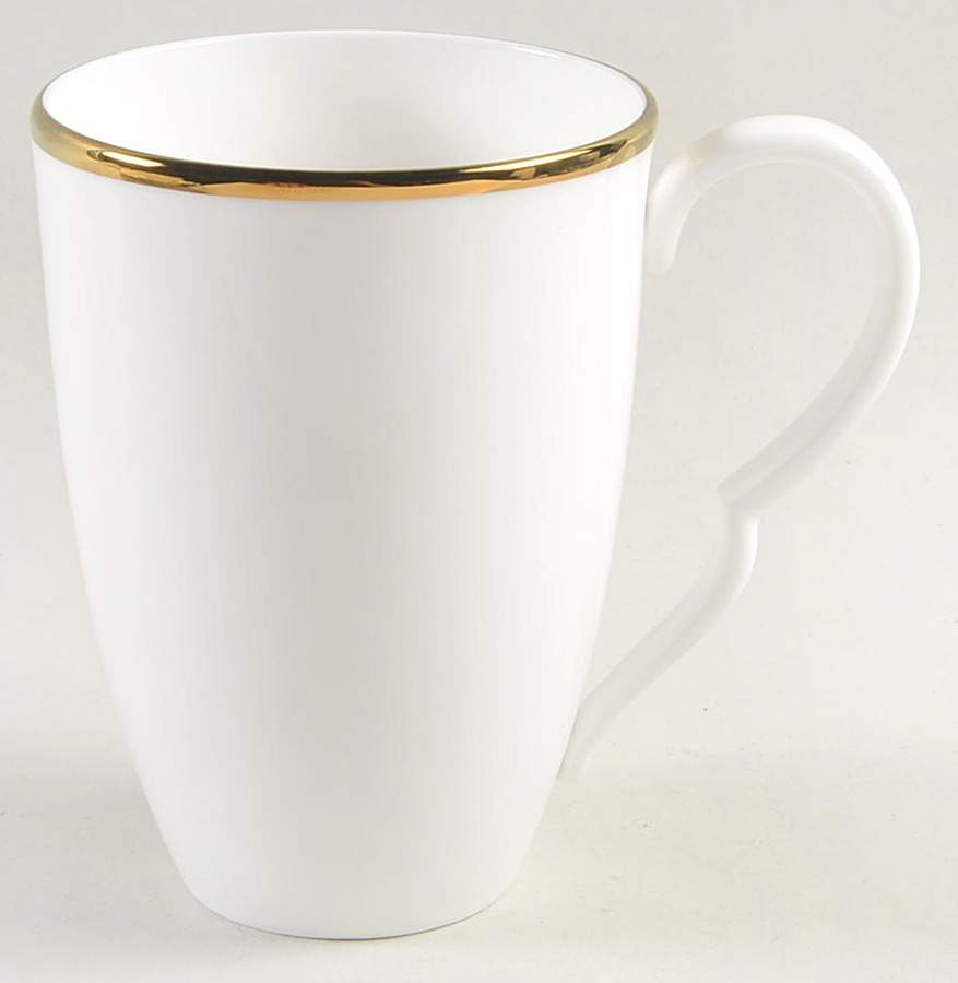 Contempo Luxe (Gold Trim) Mug by Lenox-1