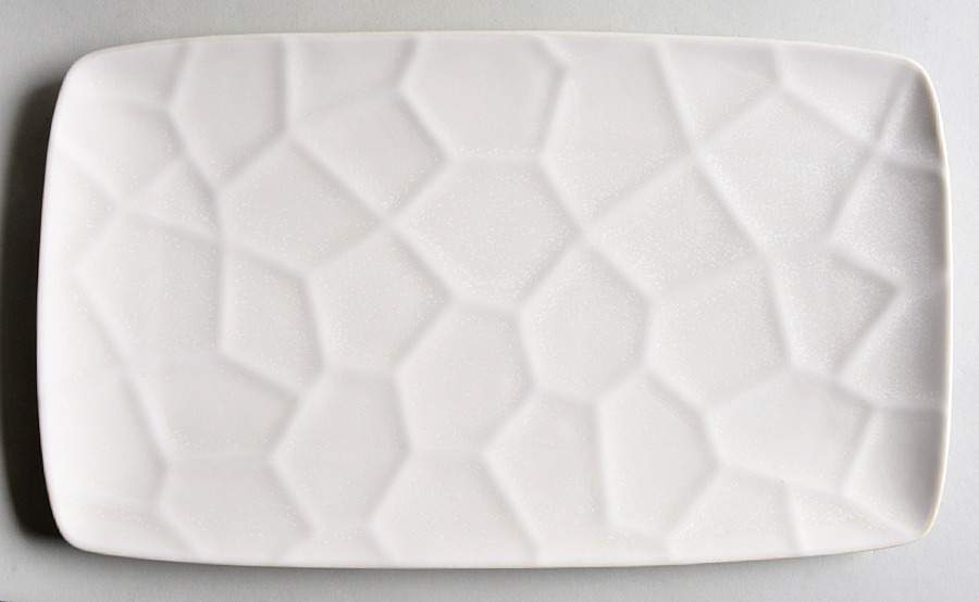 Edge 13" Rectangular Tray by Lenox-1