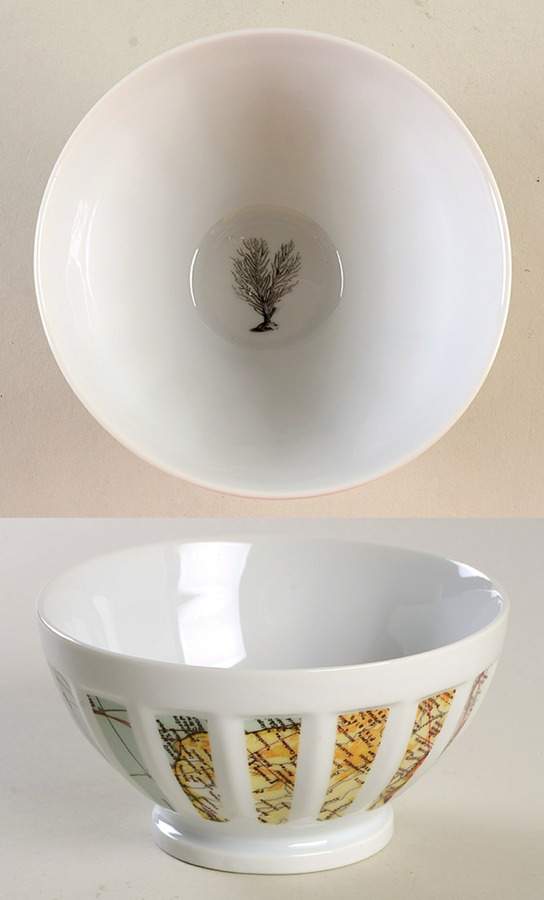 Ocean Travel 5" Bistro Bowl by Lenox-1
