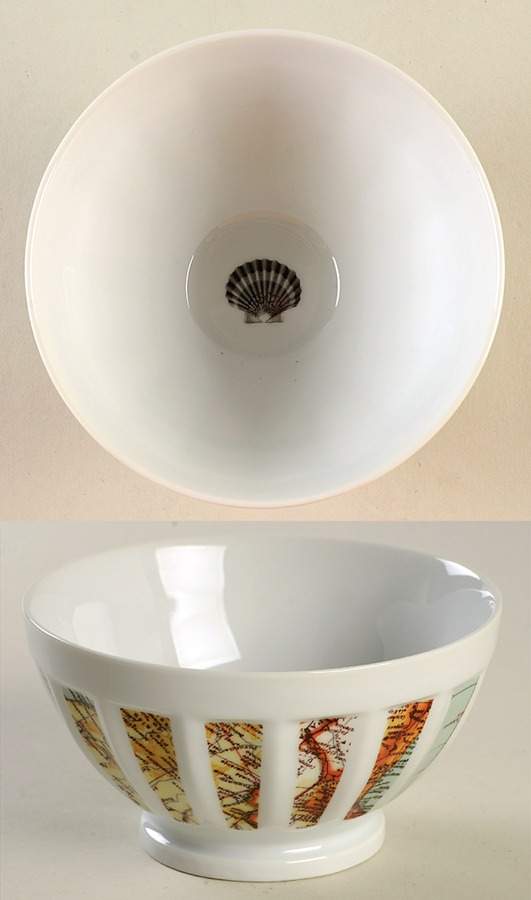 Ocean Travel 5" Bistro Bowl by Lenox-1