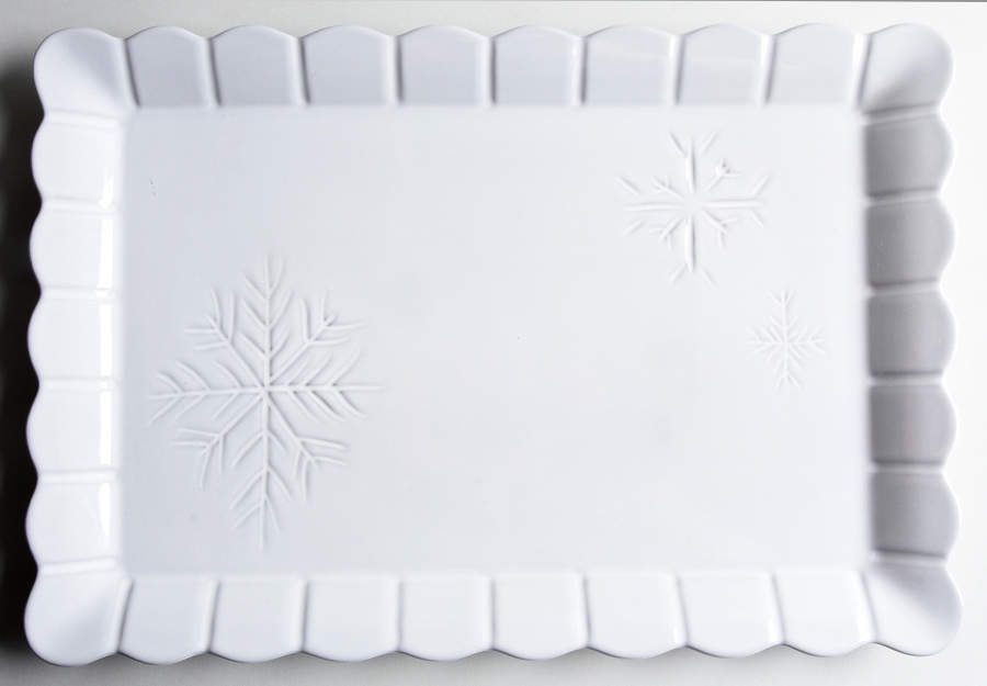 Alpine 16" Rectangular Serving Platter by Lenox-1